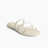 Reef Reef Women WILLOW AVA Sandals - Whisper White Whisper White 6 Womens Sandals Flip Flop 5 to 11
