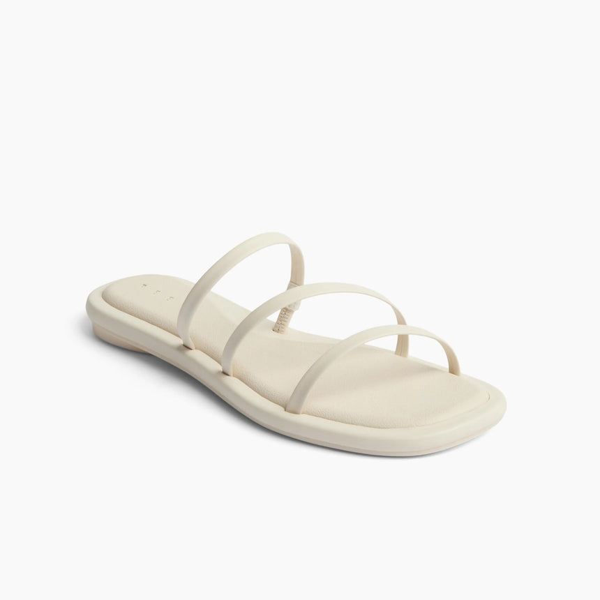Reef Reef Women WILLOW AVA Sandals - Whisper White Whisper White 6 Womens Sandals Flip Flop 5 to 11