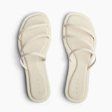 Reef Reef Women WILLOW AVA Sandals - Whisper White Whisper White 6 Womens Sandals Flip Flop 5 to 11