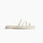 Reef Reef Women WILLOW AVA Sandals - Whisper White Whisper White 6 Womens Sandals Flip Flop 5 to 11