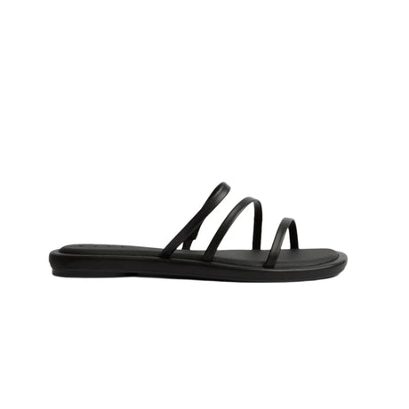 Reef Reef Women WILLOW AVA Sandals - Black Black 6 Womens Sandals Flip Flop 5 to 11