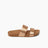 Reef Reef Women CUSHION VISTA Sandals - Copper/Tan Copper/Tan 6 Womens Slip on Sandals 5 to 11