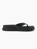 Reef Reef Women Vista Luxe Vivianahh Sandal - Black/Black Black/Black 7 Womens Sandals Flip Flop 5 to 11