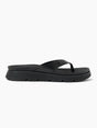 Reef Reef Women Vista Luxe Vivianahh Sandal - Black/Black Black/Black 7 Womens Sandals Flip Flop 5 to 11
