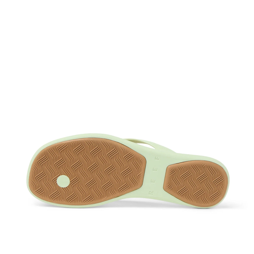 Reef Reef Women Water Willow Malibu Sandal - Ambrosia/Tan Ambrosia/Tan 7 Womens Sandals Flip Flop 5 to 11