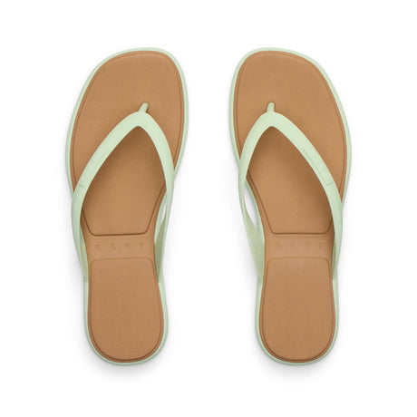 Reef Reef Women Water Willow Malibu Sandal - Ambrosia/Tan Ambrosia/Tan 7 Womens Sandals Flip Flop 5 to 11