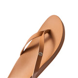 Reef Reef Women Vista Ivy Sandal - Almond Almond 7 Womens Sandals Flip Flop 5 to 11