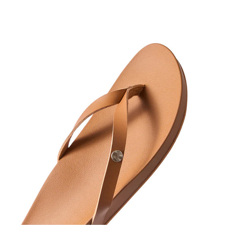 Reef Reef Women Vista Ivy Sandal - Almond Almond 7 Womens Sandals Flip Flop 5 to 11