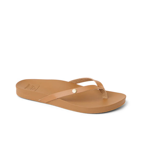 Reef Reef Women Vista Ivy Sandal - Almond Almond 7 Womens Sandals Flip Flop 5 to 11