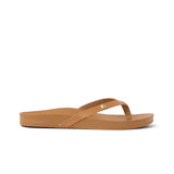 Reef Reef Women Vista Ivy Sandal - Almond Almond 7 Womens Sandals Flip Flop 5 to 11