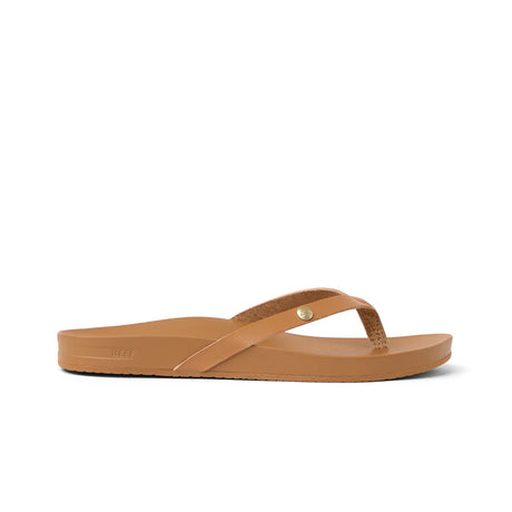 Reef Reef Women Vista Ivy Sandal - Almond Almond 7 Womens Sandals Flip Flop 5 to 11