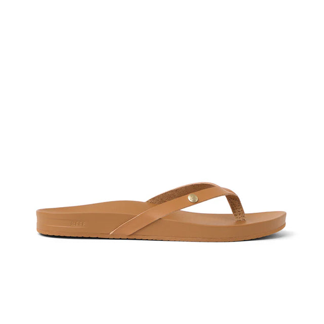 Reef Reef Women Vista Ivy Sandal - Almond Almond 7 Womens Sandals Flip Flop 5 to 11