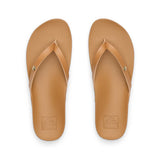 Reef Reef Women Vista Ivy Sandal - Almond Almond 7 Womens Sandals Flip Flop 5 to 11
