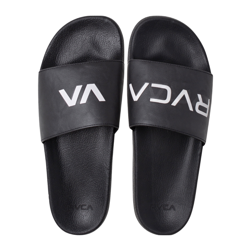 RVCA Men's Sport Slide Sandals
