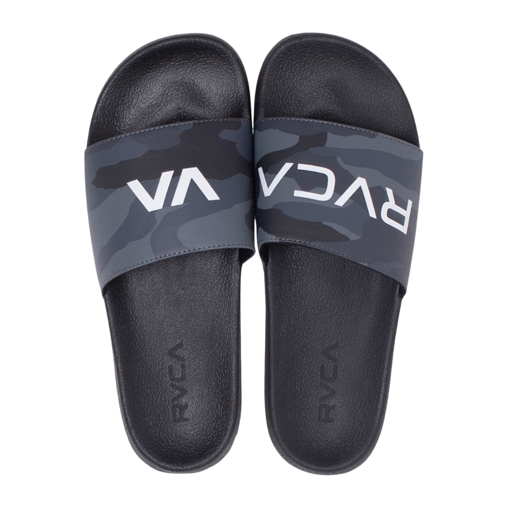 RVCA Men's Sport Slide Sandals