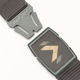 Arcade Belt Co Arcade Carver Belt - Army Army OS Mens Fabric Belts