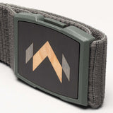 Arcade Belt Co Arcade Carver Belt - Army Army OS Mens Fabric Belts