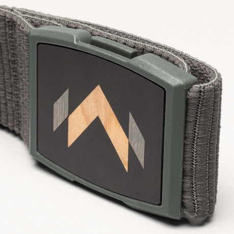Arcade Belt Co Arcade Carver Belt - Army Army OS Mens Fabric Belts