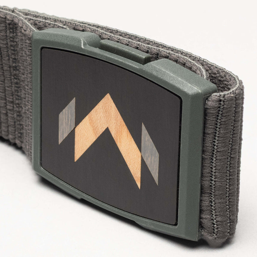 Arcade Belt Co Arcade Carver Belt - Army Army OS Mens Fabric Belts