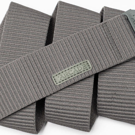 Arcade Belt Co Arcade Carver Belt - Army Army OS Mens Fabric Belts