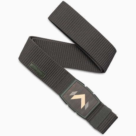 Arcade Belt Co Arcade Carver Belt - Army Army OS Mens Fabric Belts