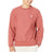 Champion Champion Mens Reverse Weave Crew Siesta Pink M Mens Sweaters