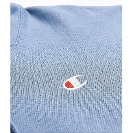 Champion Champion Mens Reverse Weave Crew Siesta Pink M Mens Sweaters
