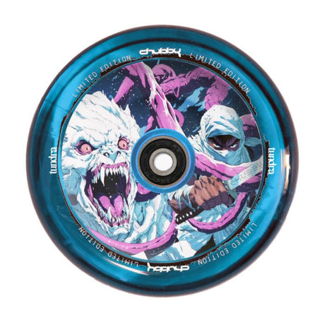Chubby Chubby Artic Wheels Limited Edition - Single Wheel Scooter Wheels