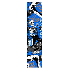 Chubby Chubby Dead Party - Grip Tape Scooter Grip Tape