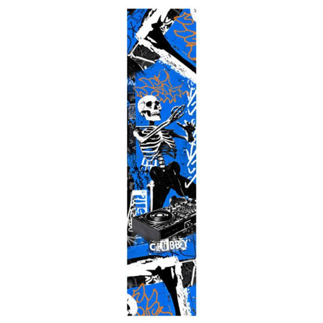 Chubby Chubby Dead Party - Grip Tape Scooter Grip Tape