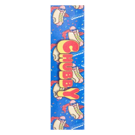 Chubby Chubby Hot Damm - Grip Tape Scooter Grip Tape