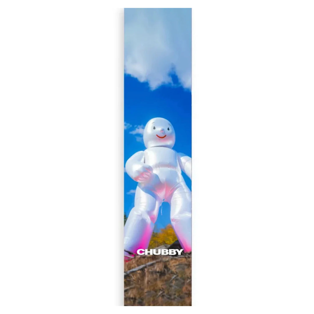 Chubby Chubby Mellow Man - Grip Tape Scooter Grip Tape