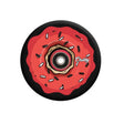 Chubby Chubby Melocore Devil Doughnut Oreo/Red - Single Wheel Scooter Wheels
