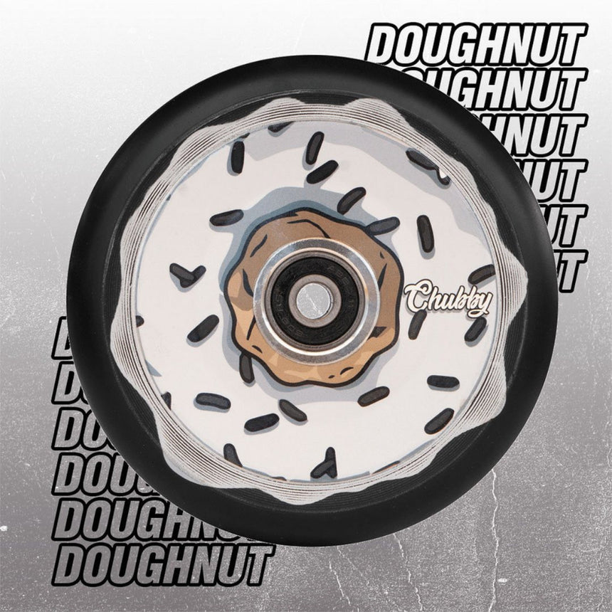 Dona Chubby Melocore Oreo/Blanca - Una rueda 