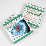 Chubby Melo Doughnut Oreo/Blue - Single Wheel