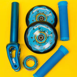 Chubby Melo Doughnut Oreo/Blue - Single Wheel