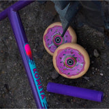 Chubby Melocore Donut Rosa - Rueda Individual 