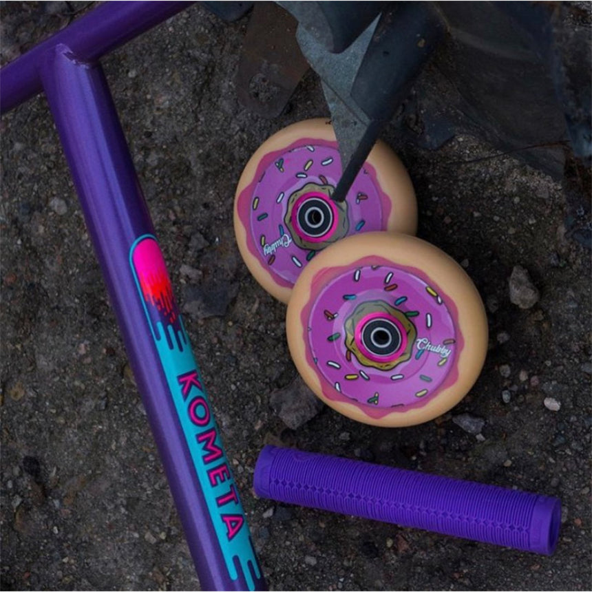 Chubby Melocore Donut Rosa - Rueda Individual 
