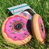 Chubby Melocore Donut Rosa - Rueda Individual 