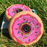 Chubby Melocore Donut Rosa - Rueda Individual 