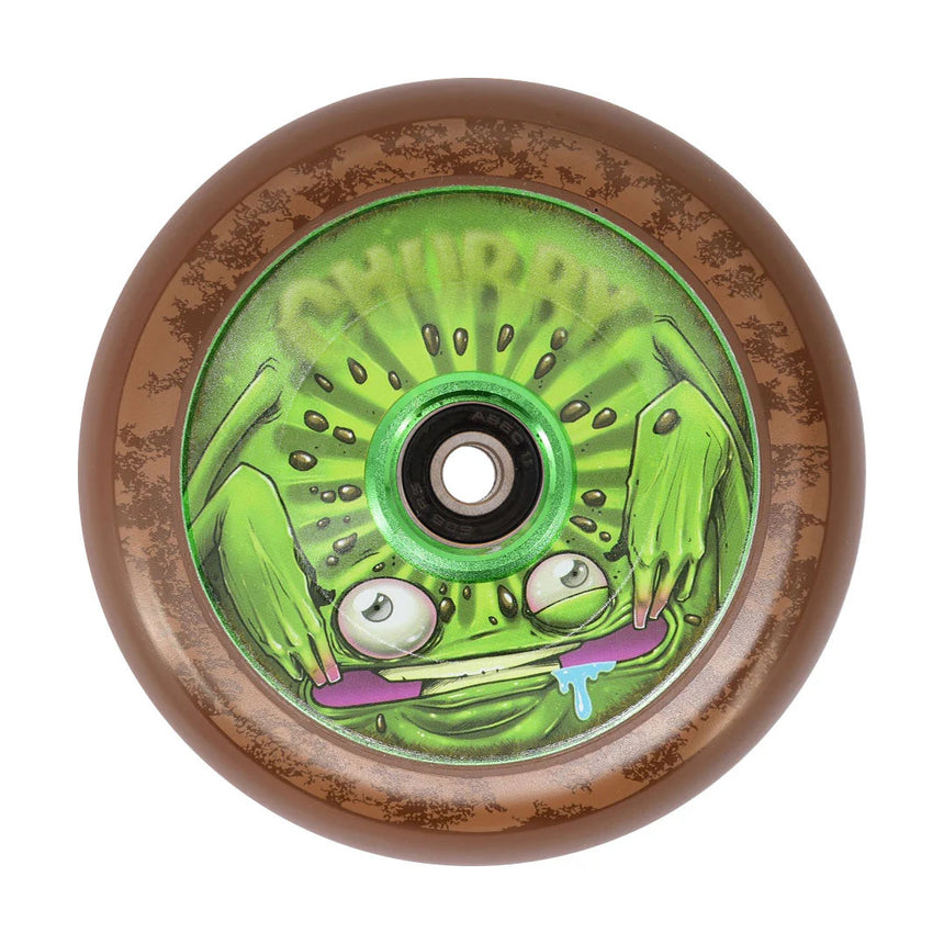 Rueda Chubby Melocore - Kiwi Boy - 110 mm - Rueda individual