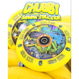 Rueda Chubby Melocore - Simulador de plátano - 110 mm