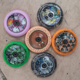 Chubby Melocore Burgerboy - Single Wheel