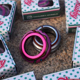 Chubby Donut Pink - Integrated Headset