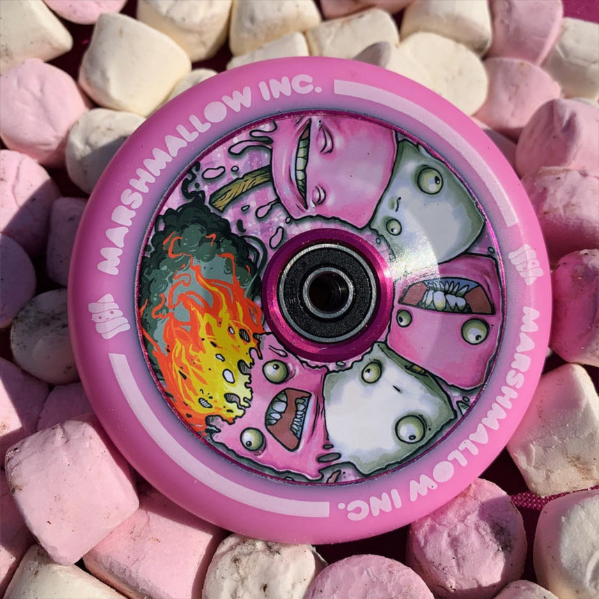 Chubby Melocore Marshmallow - Rueda única