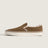 Vans Vans Unisex Classic Slip On - Cozy Hug Sepia Cozy Hug Sepia Mens 4.5/ Womens 6 Unisex Slip On Shoes 6 to 18
