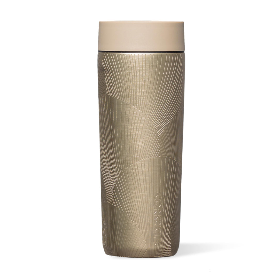 Corkcicle Corkcicle Commuter Cups 17oz Cer Slate Insulated Drinkware Commuter cup