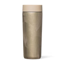 Corkcicle Corkcicle Commuter Cups 17oz Cer Slate Insulated Drinkware Commuter cup