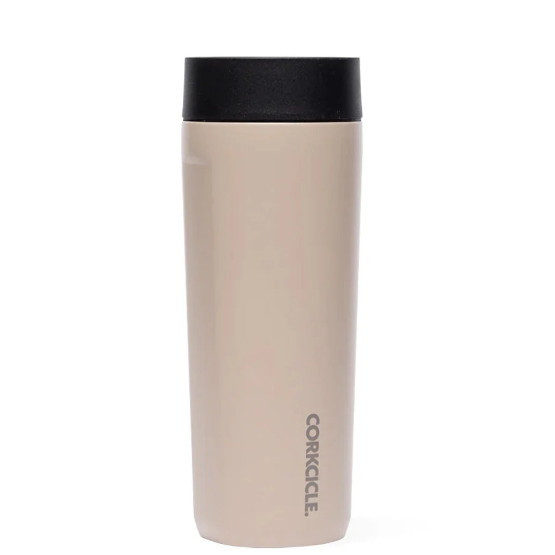 Corkcicle Corkcicle Commuter Cups 17oz Cer Slate Insulated Drinkware Commuter cup