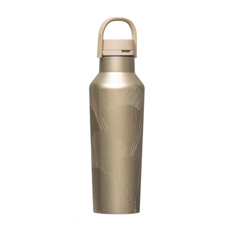 Corkcicle Corkcicle Sport Canteen 20oz Electric Pink 20oz Insulated Drinkware Canteen